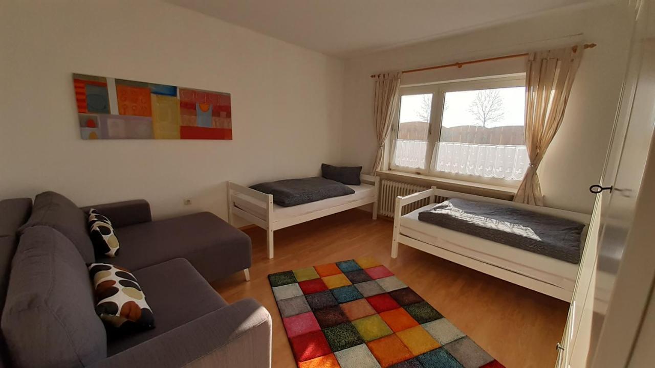 Ferienhaus Grossheider Strasse Eksteriør bilde